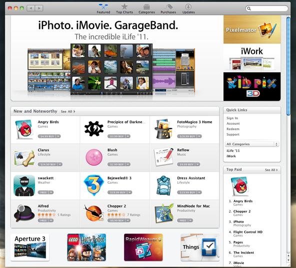 Home Pages For Mac Os X 10.6.8