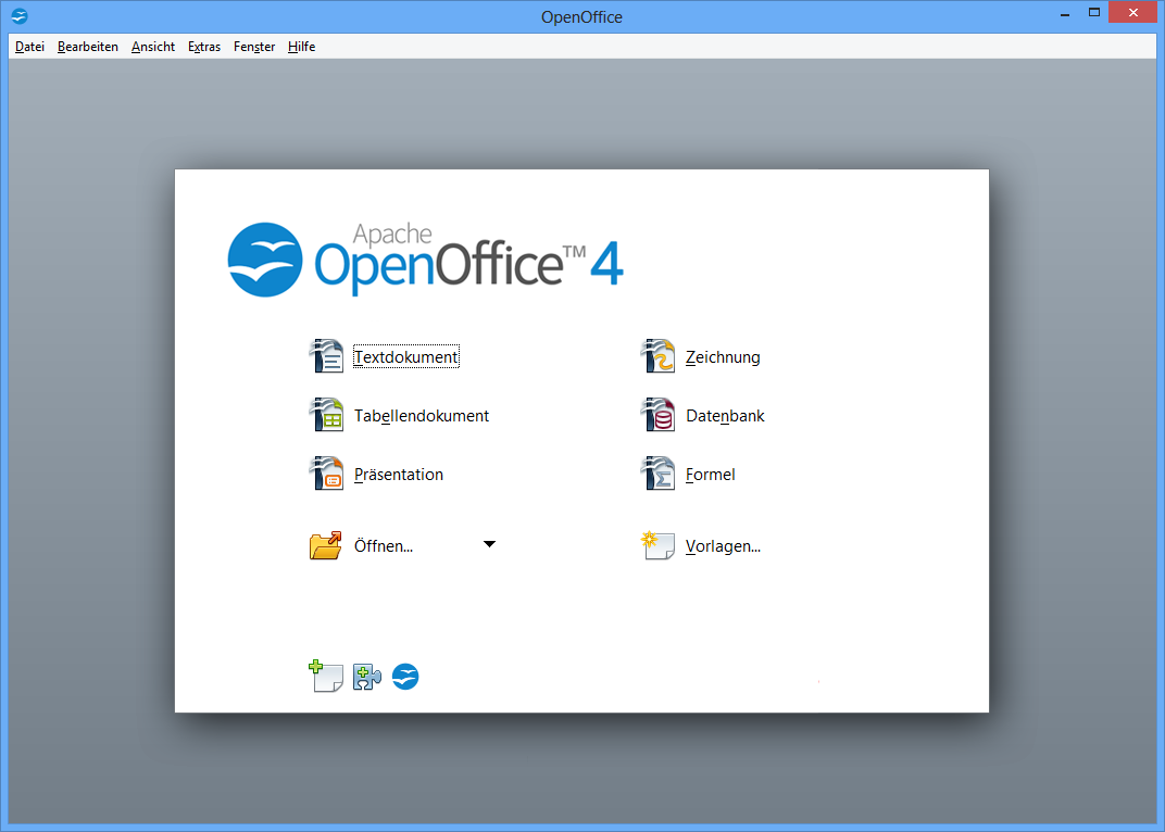 Open Office For Os X 10.6