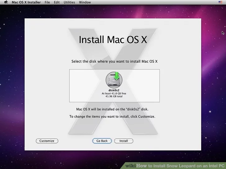 Mac Os X 10.6 Snow Leopard Iso For Intel