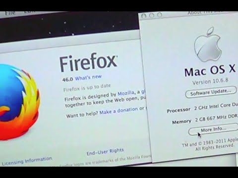 Safari pour mac os x 10.6 8