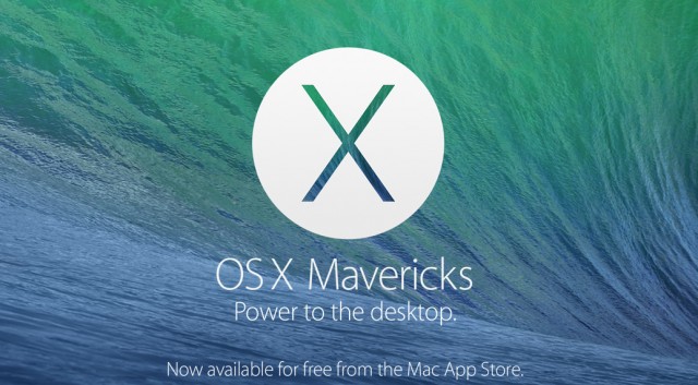 Download os x mavericks installer